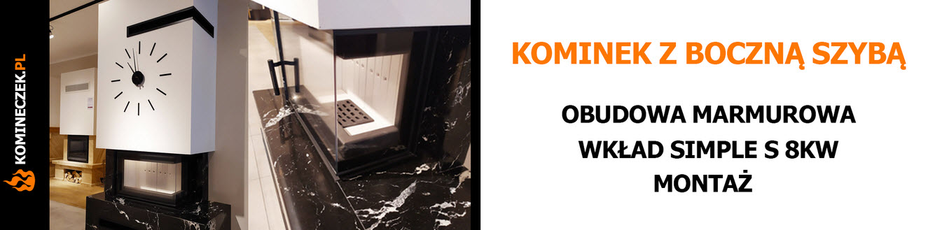 dobre kominki kraków